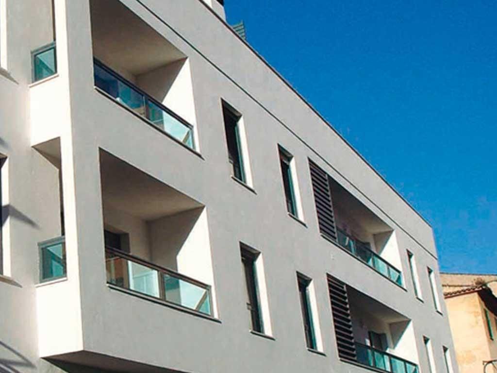 Angel Guimerá 34 en Palma de Mallorca el año 2008