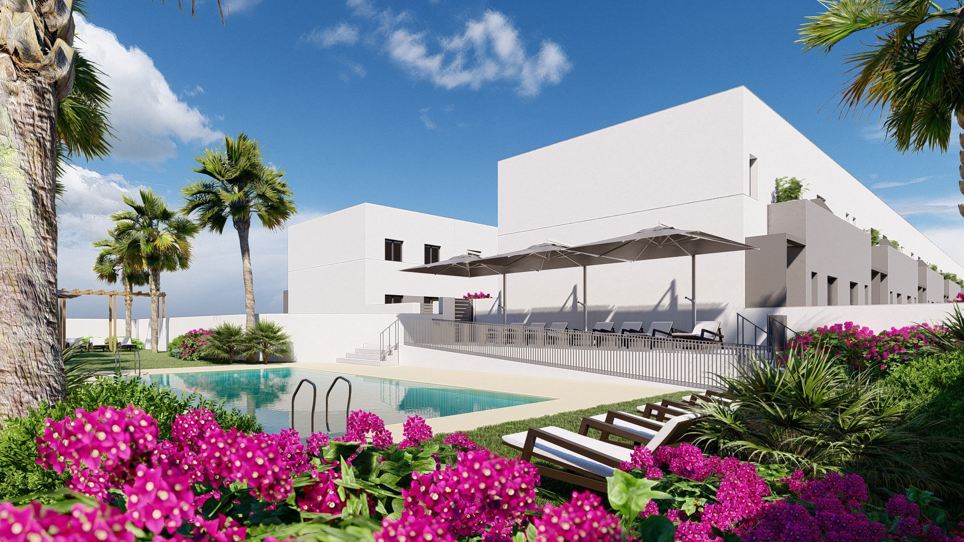 Foto Chalets adosados coira